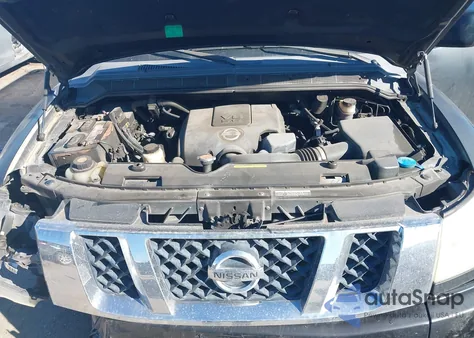 2009 Nissan Titan Xe из США, поврежденный, VIN 1N6BA07D39N306816